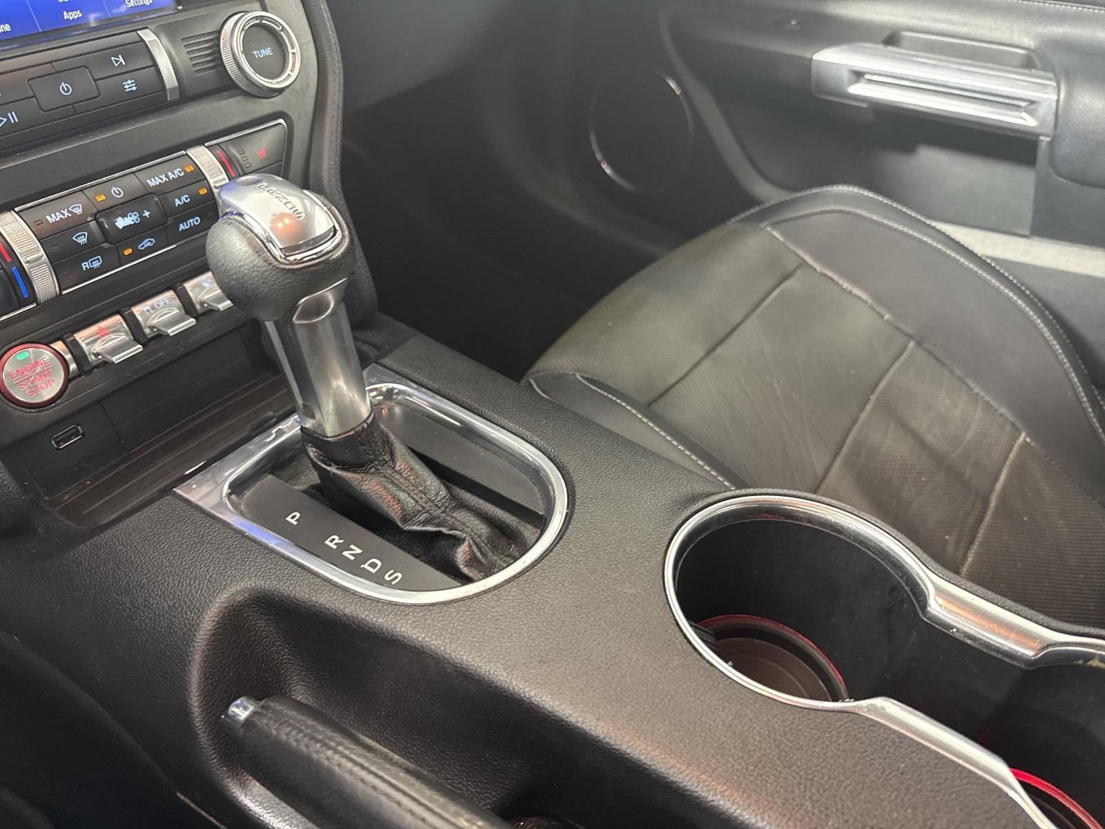 2020 Ford Mustang EcoBoost