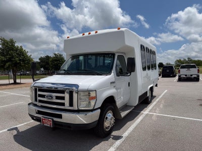 2013 Ford Econoline Passenger Van 14 Passenger Van