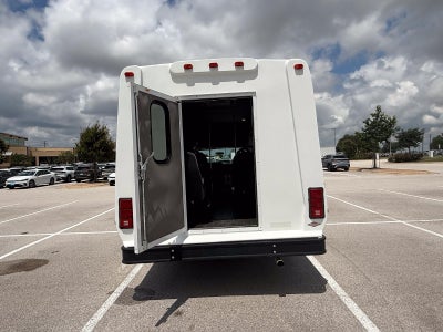 2013 Ford Econoline Passenger Van 14 Passenger Van