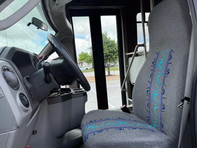 2013 Ford Econoline Passenger Van 14 Passenger Van