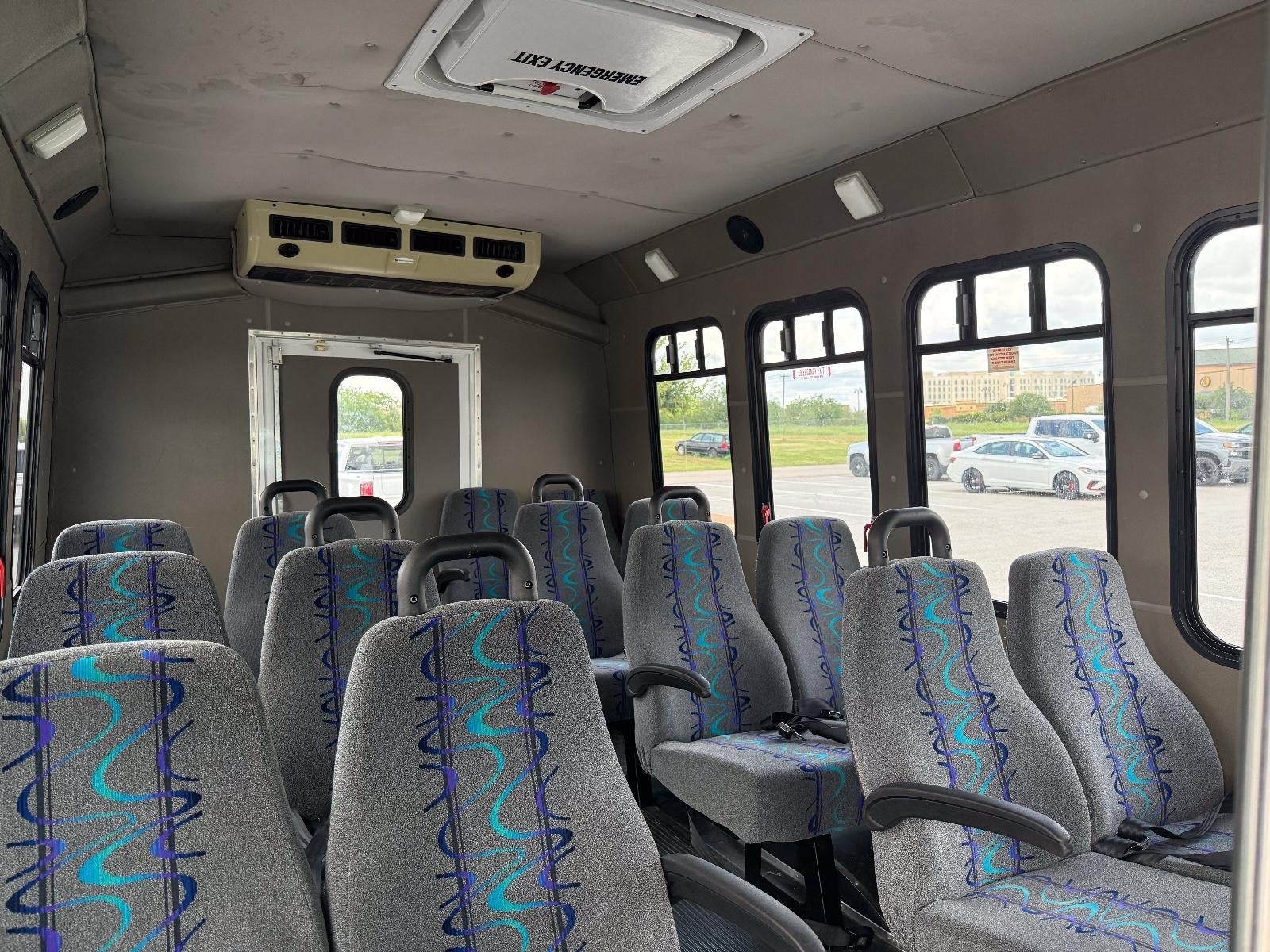 2013 Ford Econoline Passenger Van 14 Passenger Van