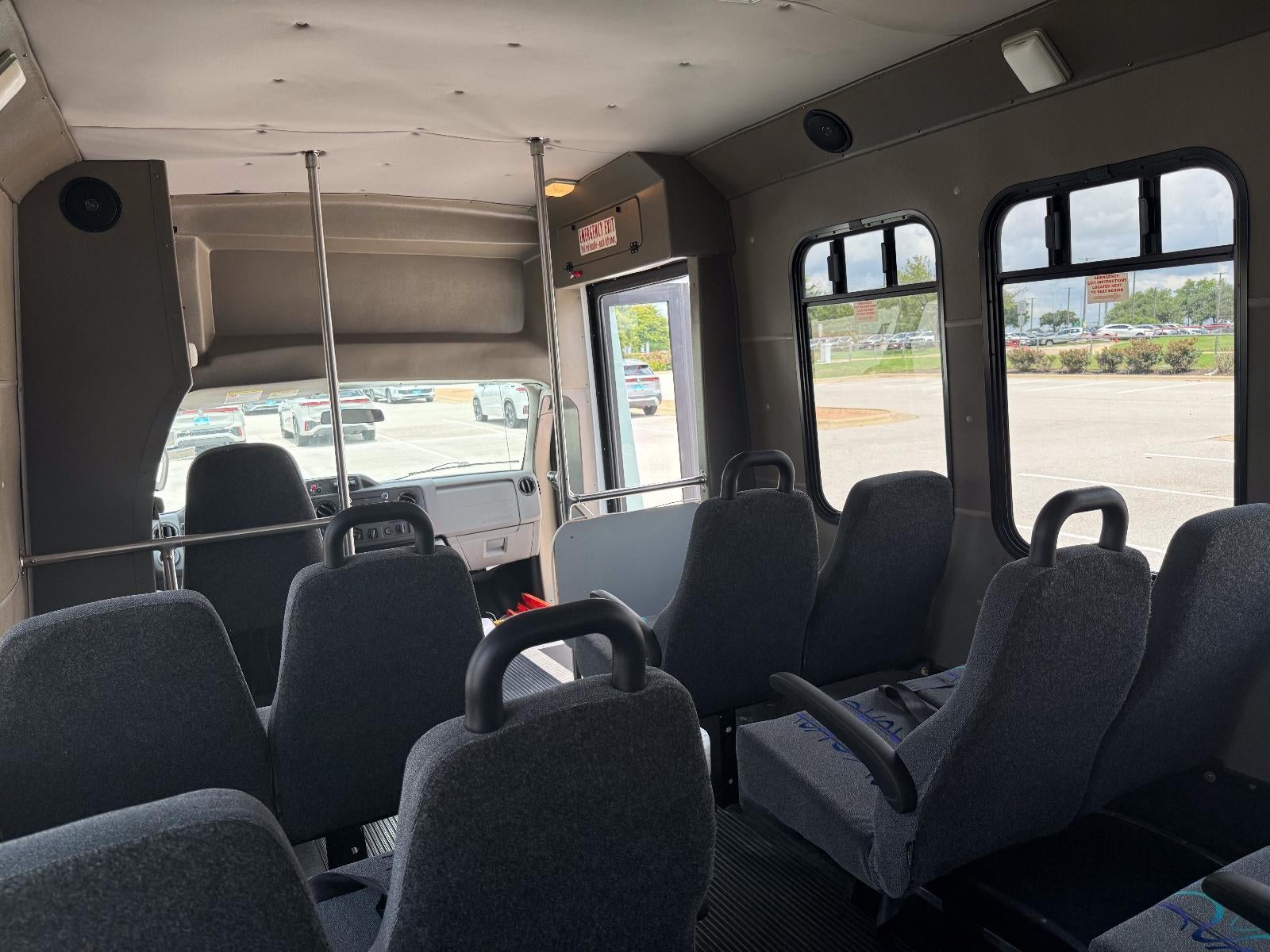 2013 Ford Econoline Passenger Van 14 Passenger Van