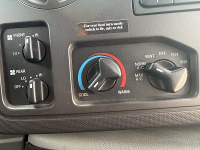 2013 Ford Econoline Passenger Van 14 Passenger Van