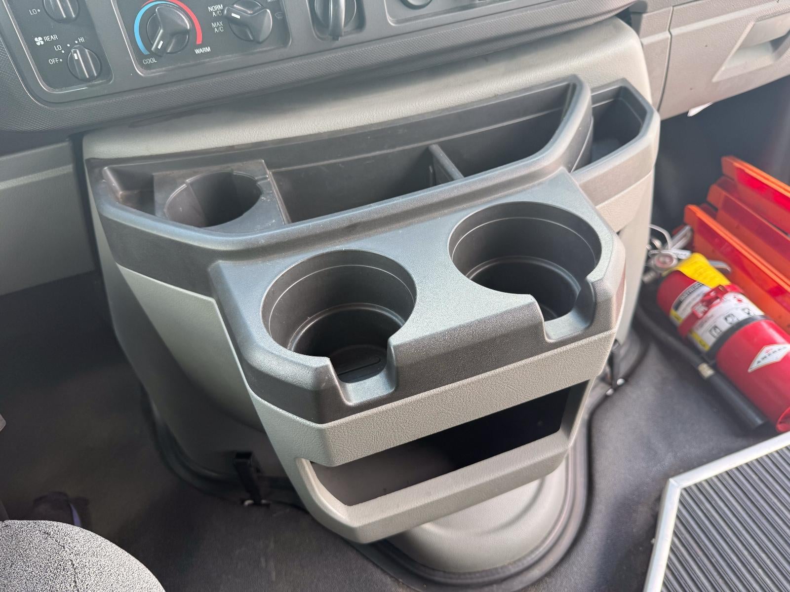 2013 Ford Econoline Passenger Van 14 Passenger Van