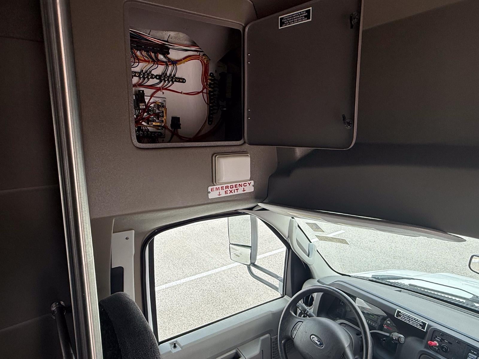 2013 Ford Econoline Passenger Van 14 Passenger Van