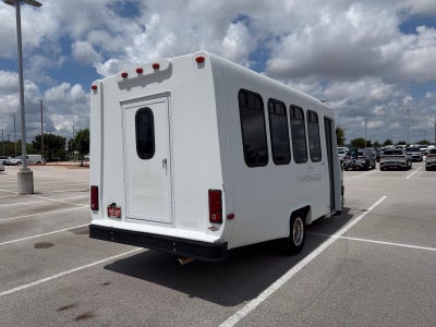 2013 Ford Econoline Passenger Van 14 Passenger Van