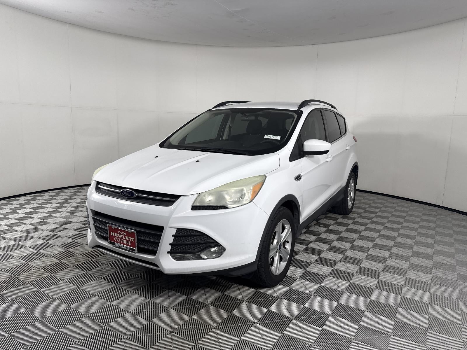 2016 Ford Escape SE