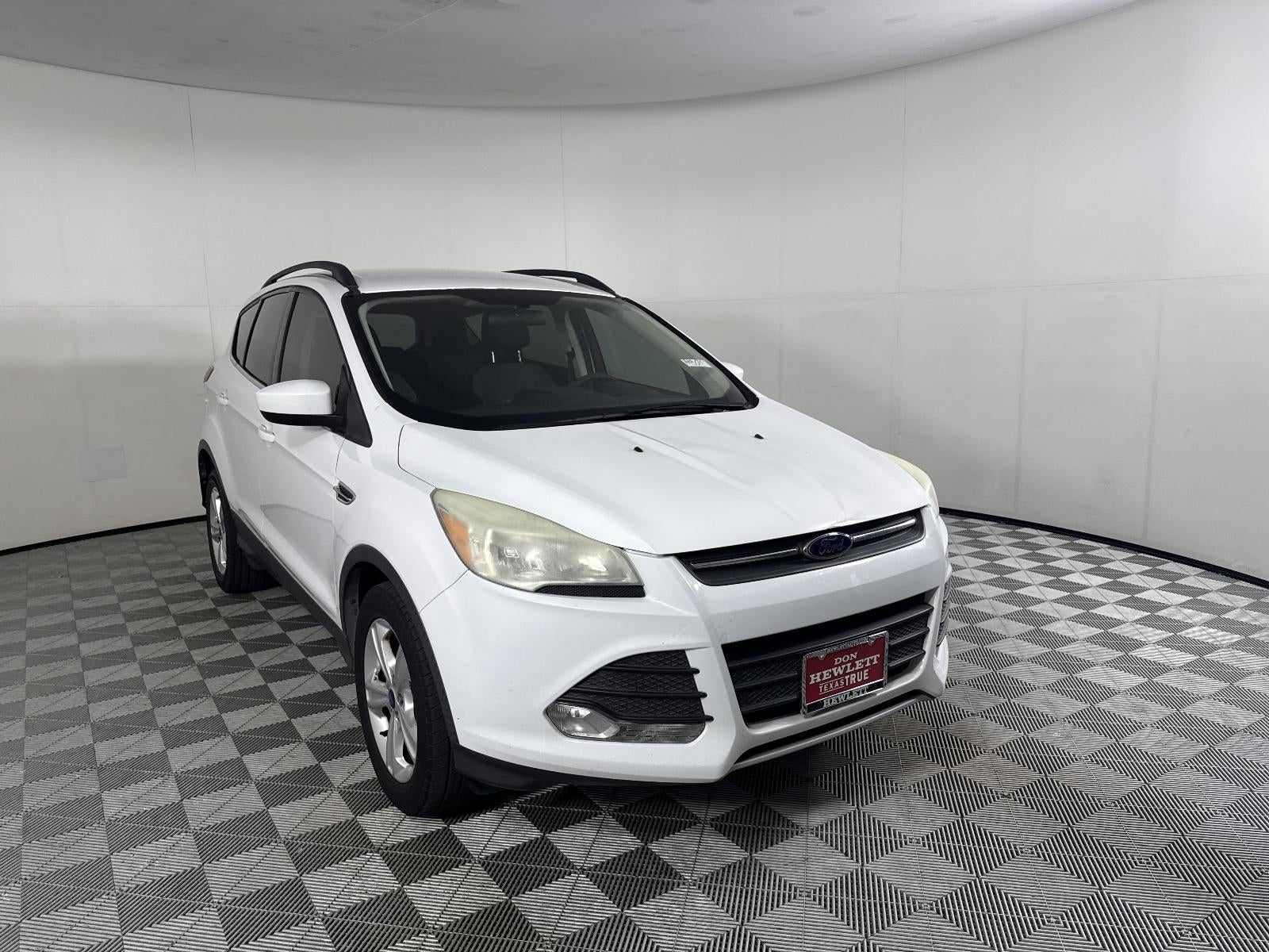 2016 Ford Escape SE