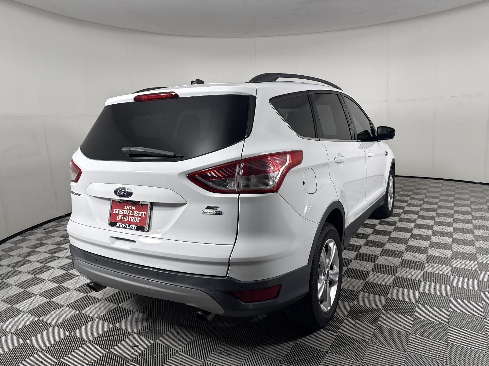2016 Ford Escape SE