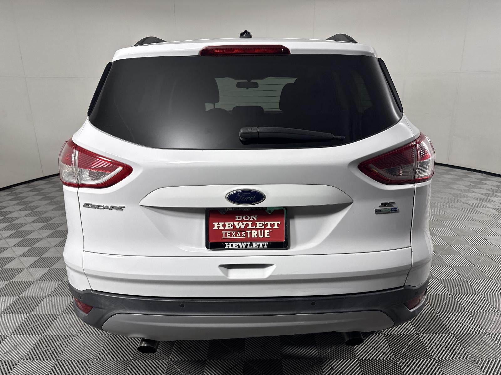 2016 Ford Escape SE
