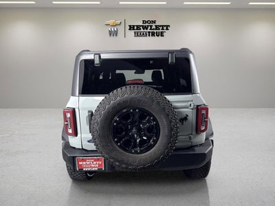 2024 Ford Bronco Wildtrak