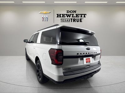2024 Ford Expedition Limited MAX