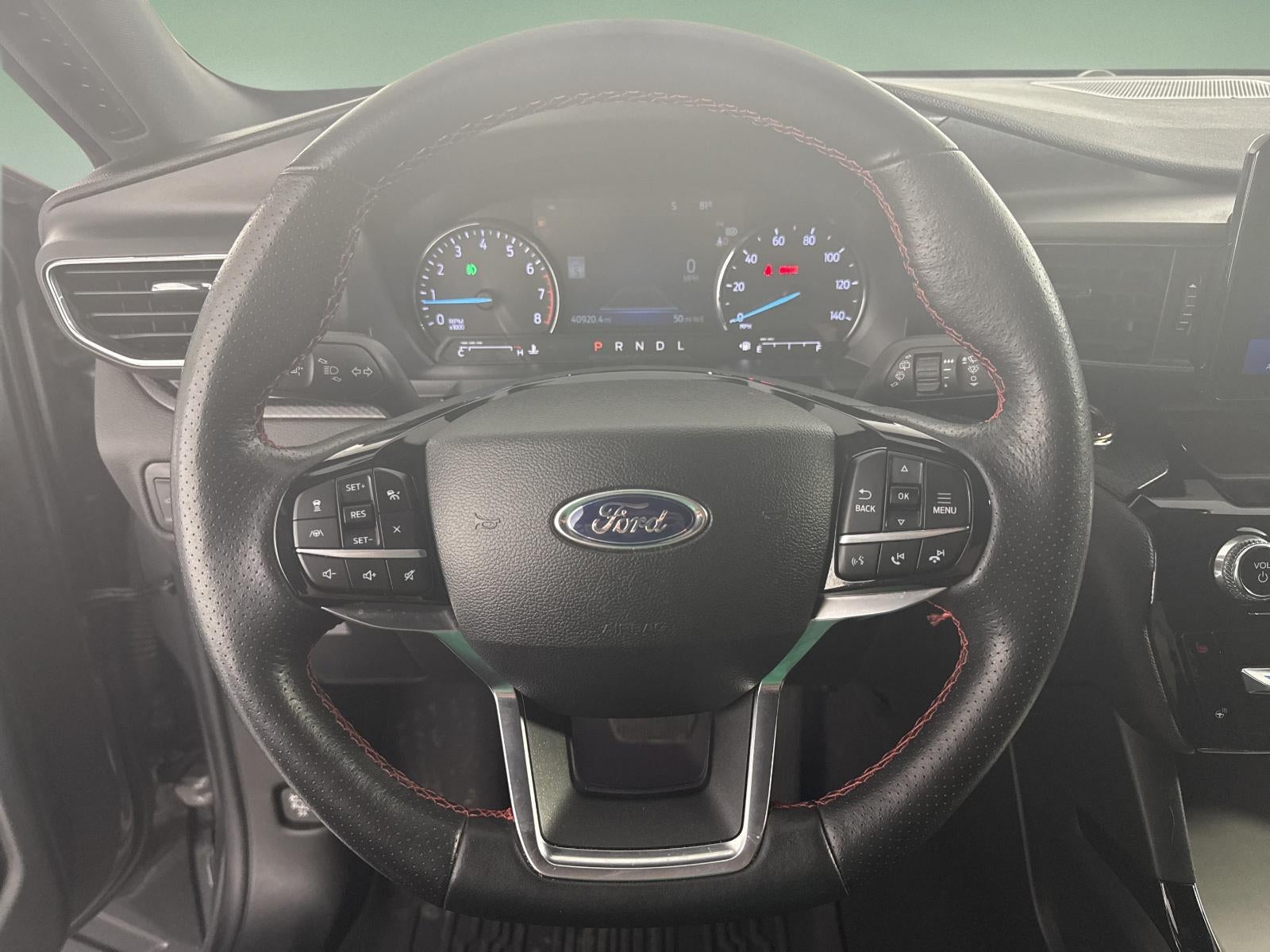 2023 Ford Explorer ST-Line