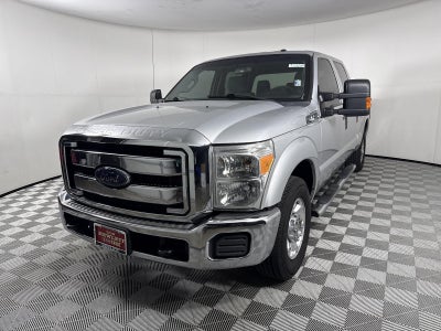 2013 Ford Super Duty F-250 SRW XLT