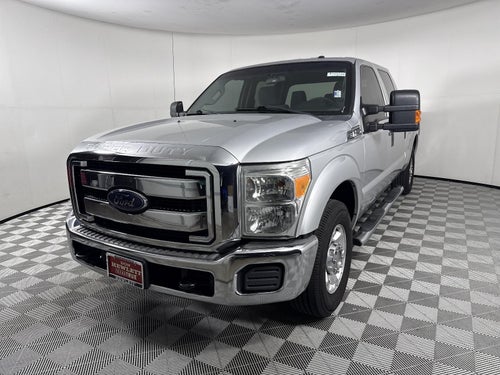 2013 Ford Super Duty F-250 SRW XLT
