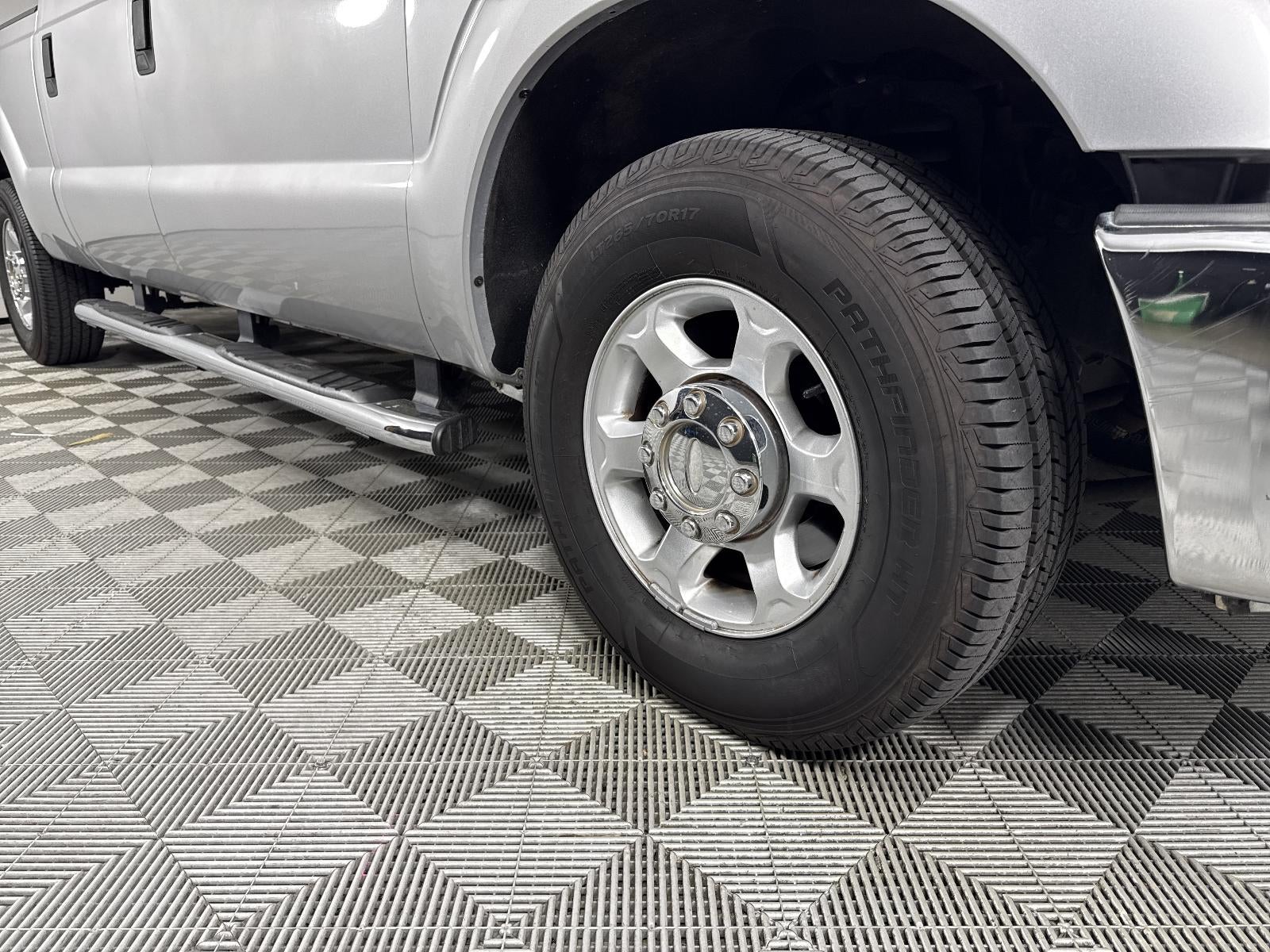 2013 Ford Super Duty F-250 SRW XLT