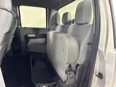 2013 Ford Super Duty F-250 SRW XLT