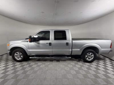 2013 Ford Super Duty F-250 SRW XLT