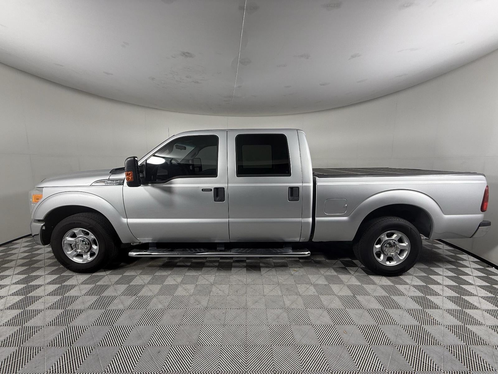 2013 Ford Super Duty F-250 SRW XLT