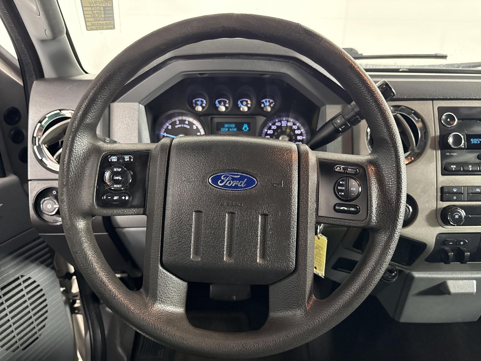 2013 Ford Super Duty F-250 SRW XLT