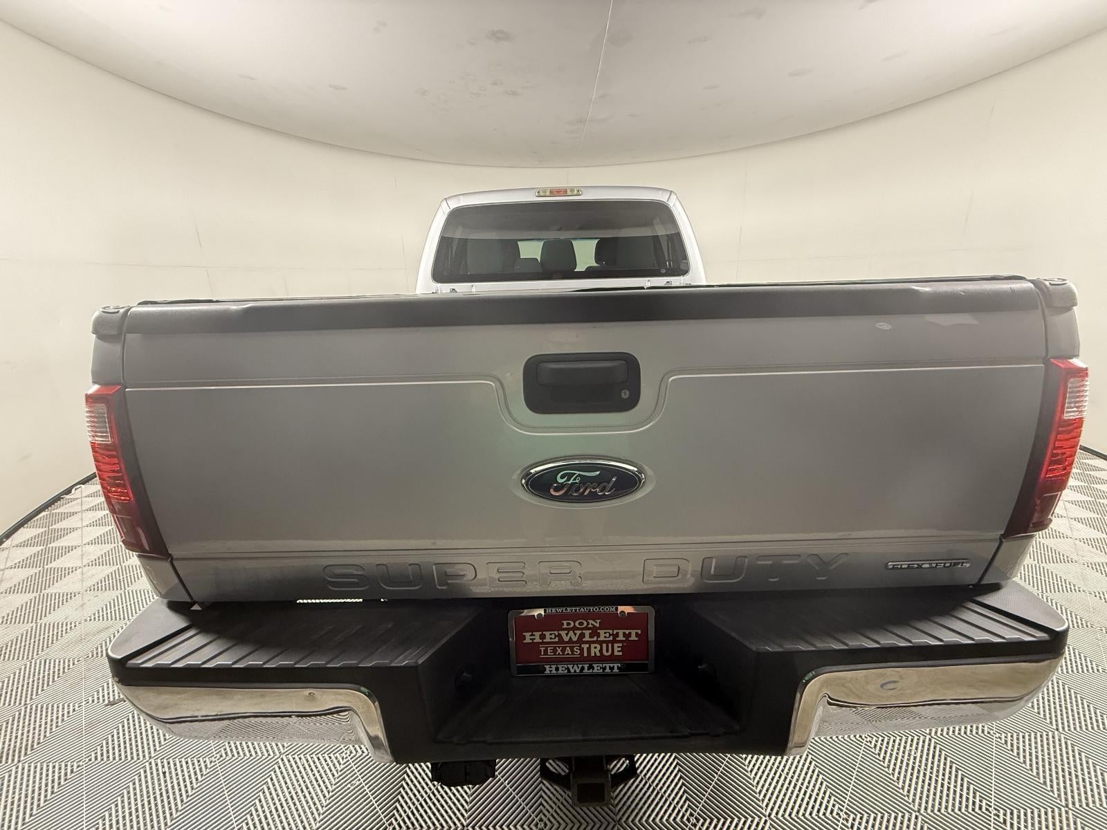 2013 Ford Super Duty F-250 SRW XLT