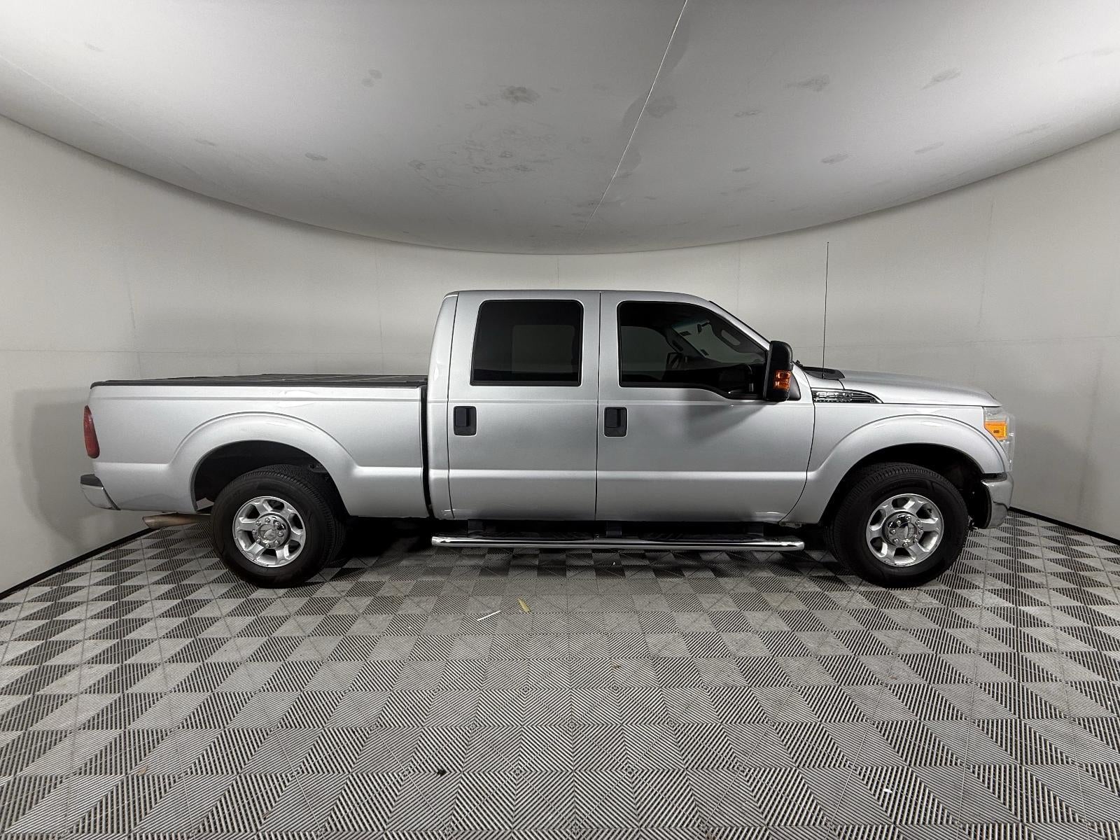 2013 Ford Super Duty F-250 SRW XLT
