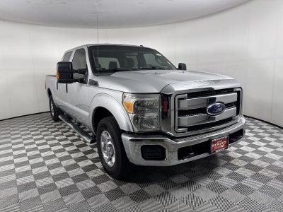 2013 Ford Super Duty F-250 SRW XLT