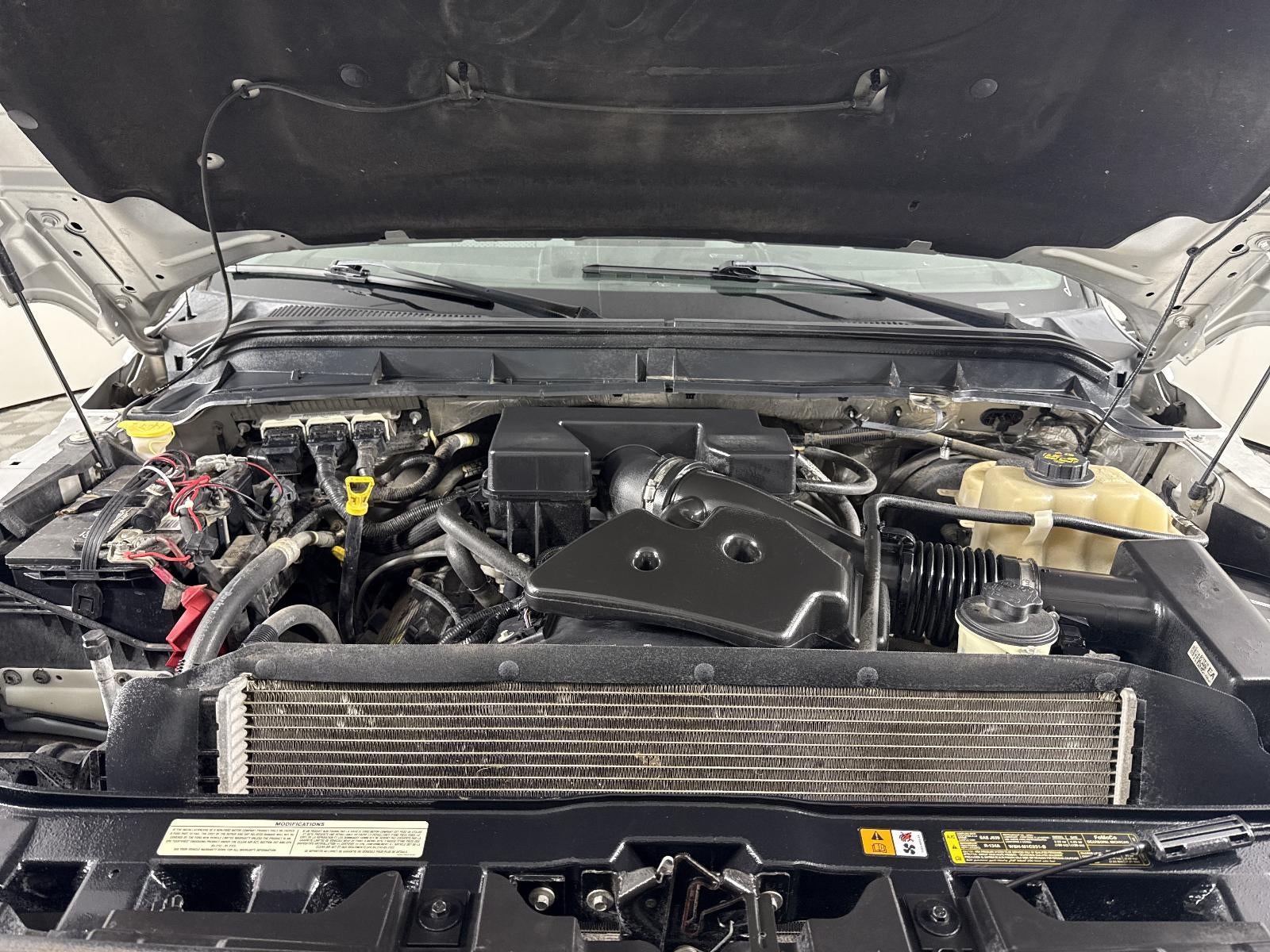 2013 Ford Super Duty F-250 SRW XLT