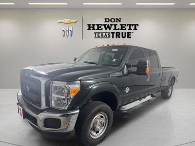 2014 Ford Super Duty F-250 SRW XL