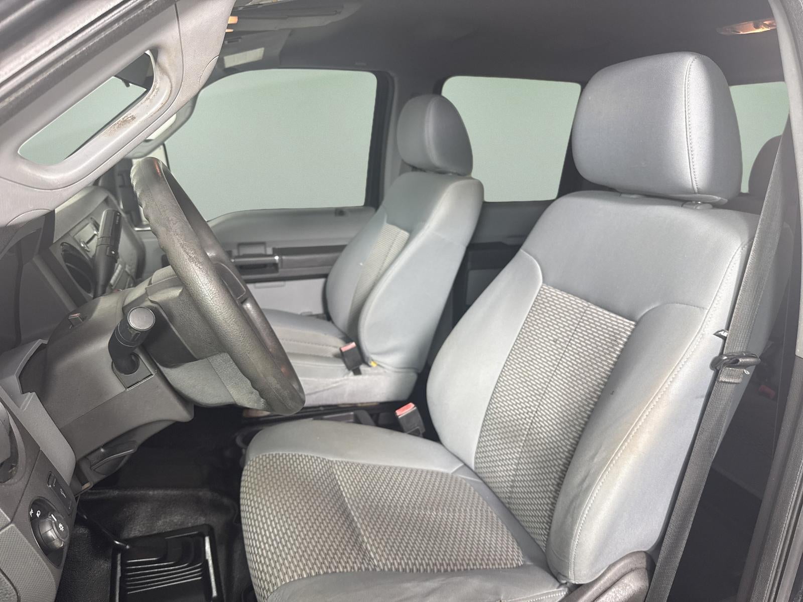 2014 Ford Super Duty F-250 SRW XL