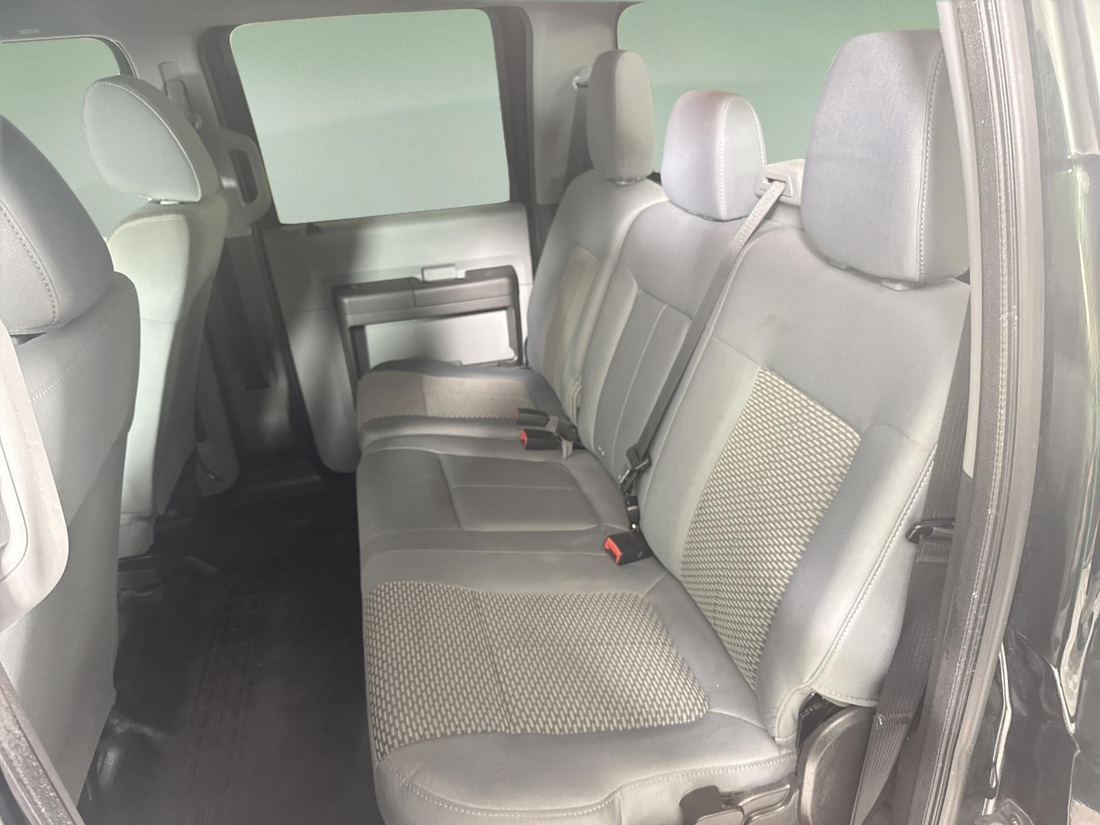 2014 Ford Super Duty F-250 SRW XL