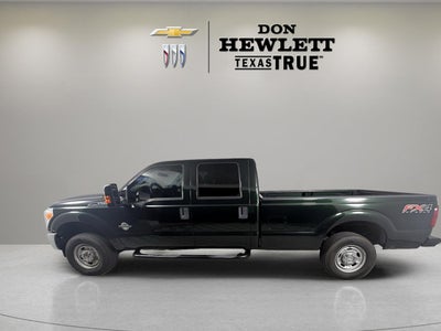 2014 Ford Super Duty F-250 SRW XL