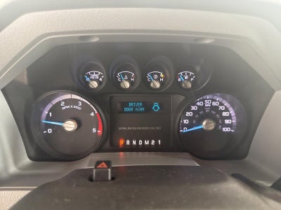 2014 Ford Super Duty F-250 SRW XL