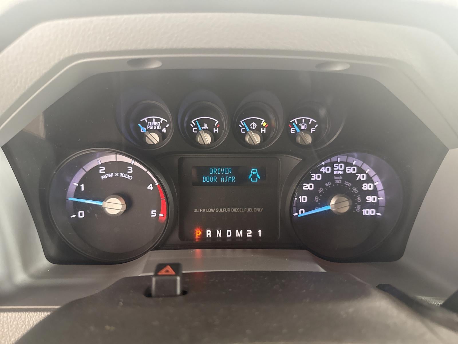 2014 Ford Super Duty F-250 SRW XL