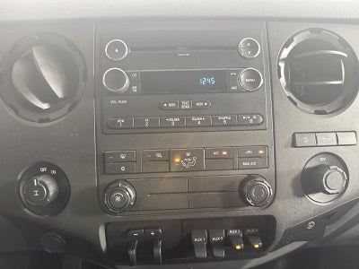 2014 Ford Super Duty F-250 SRW XL