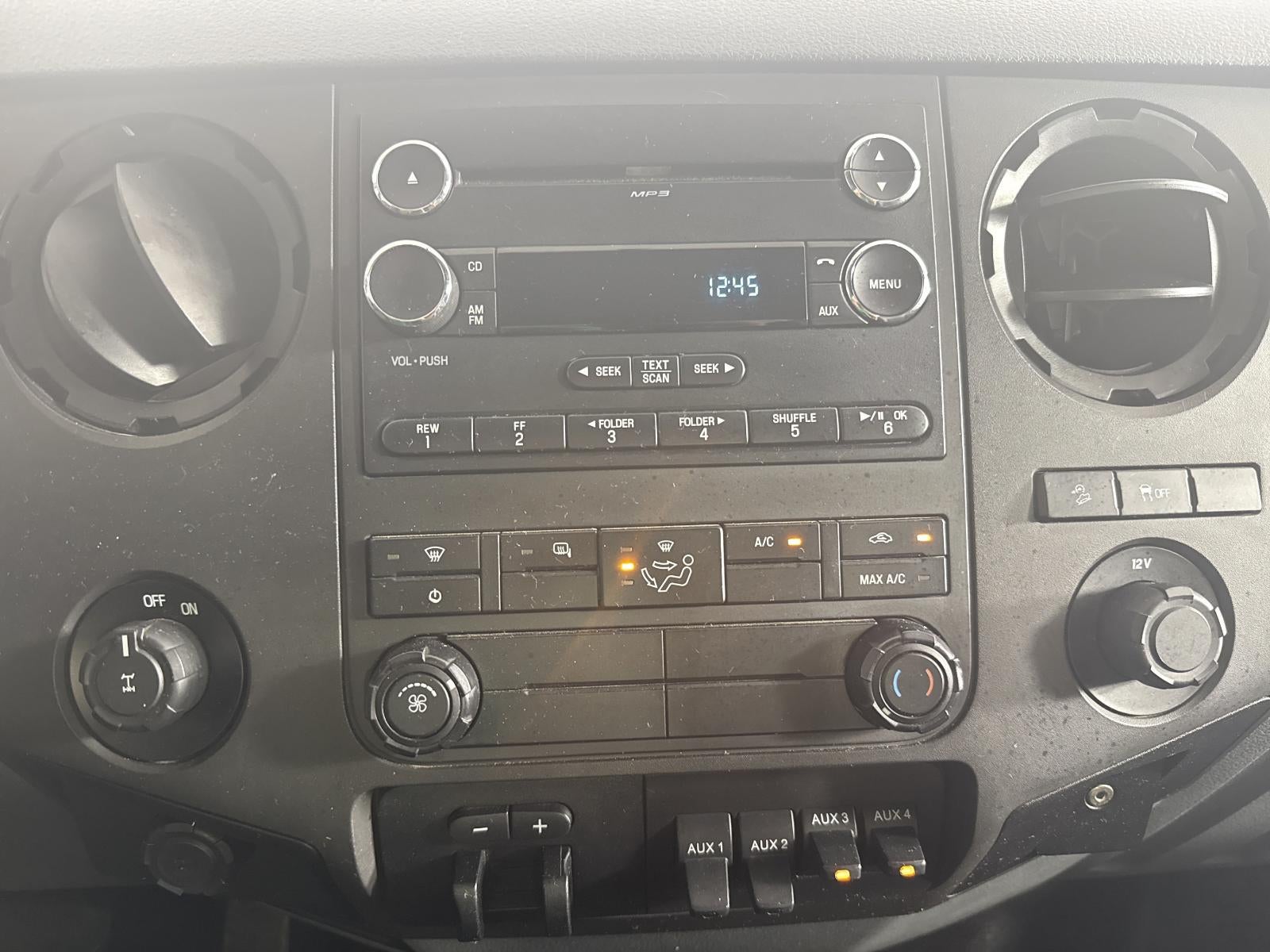 2014 Ford Super Duty F-250 SRW XL