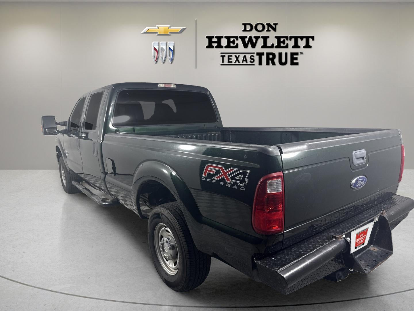 2014 Ford Super Duty F-250 SRW XL