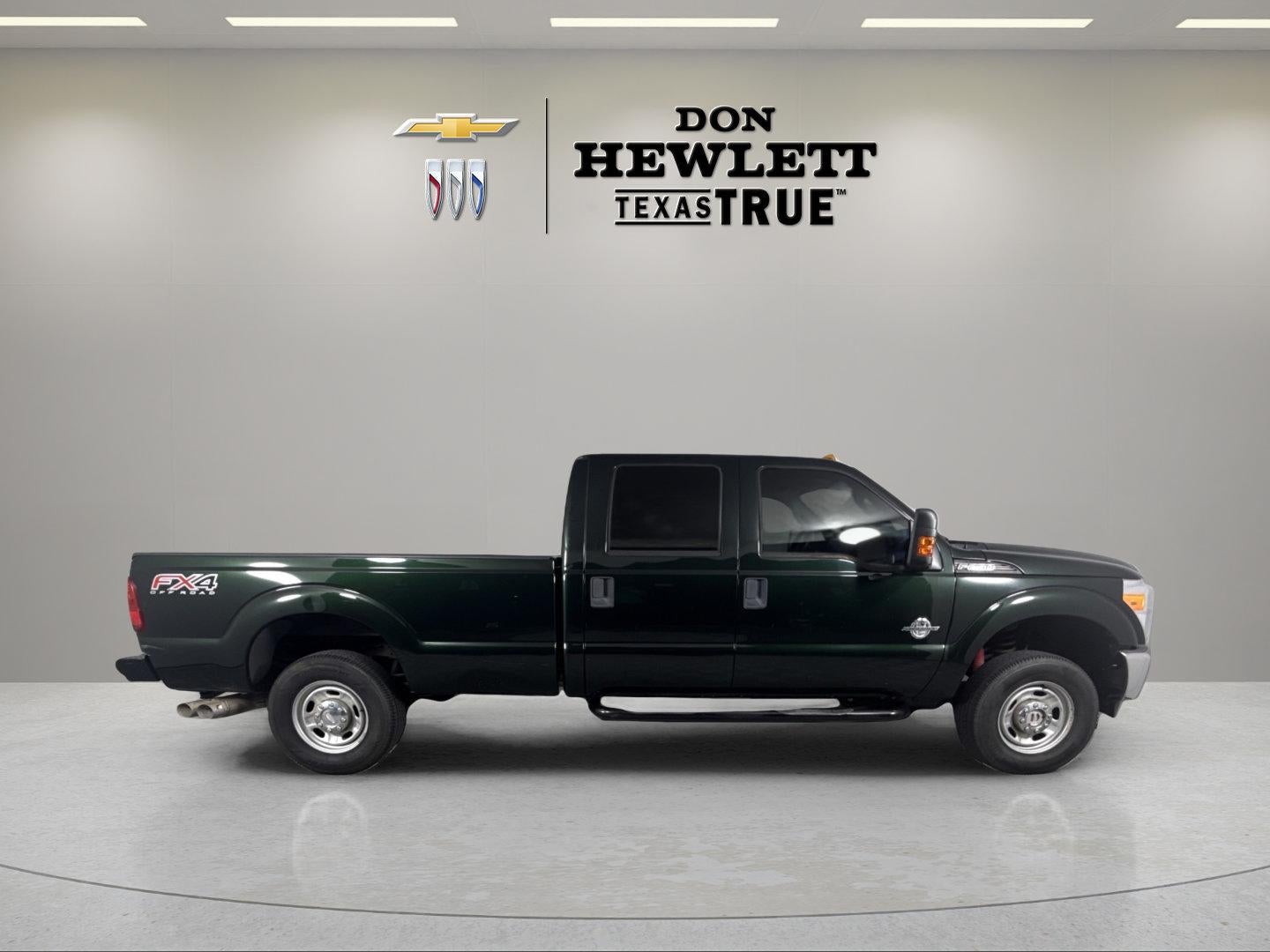 2014 Ford Super Duty F-250 SRW XL