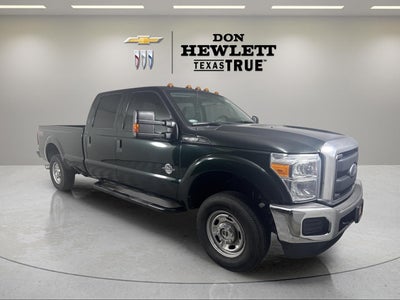 2014 Ford Super Duty F-250 SRW XL