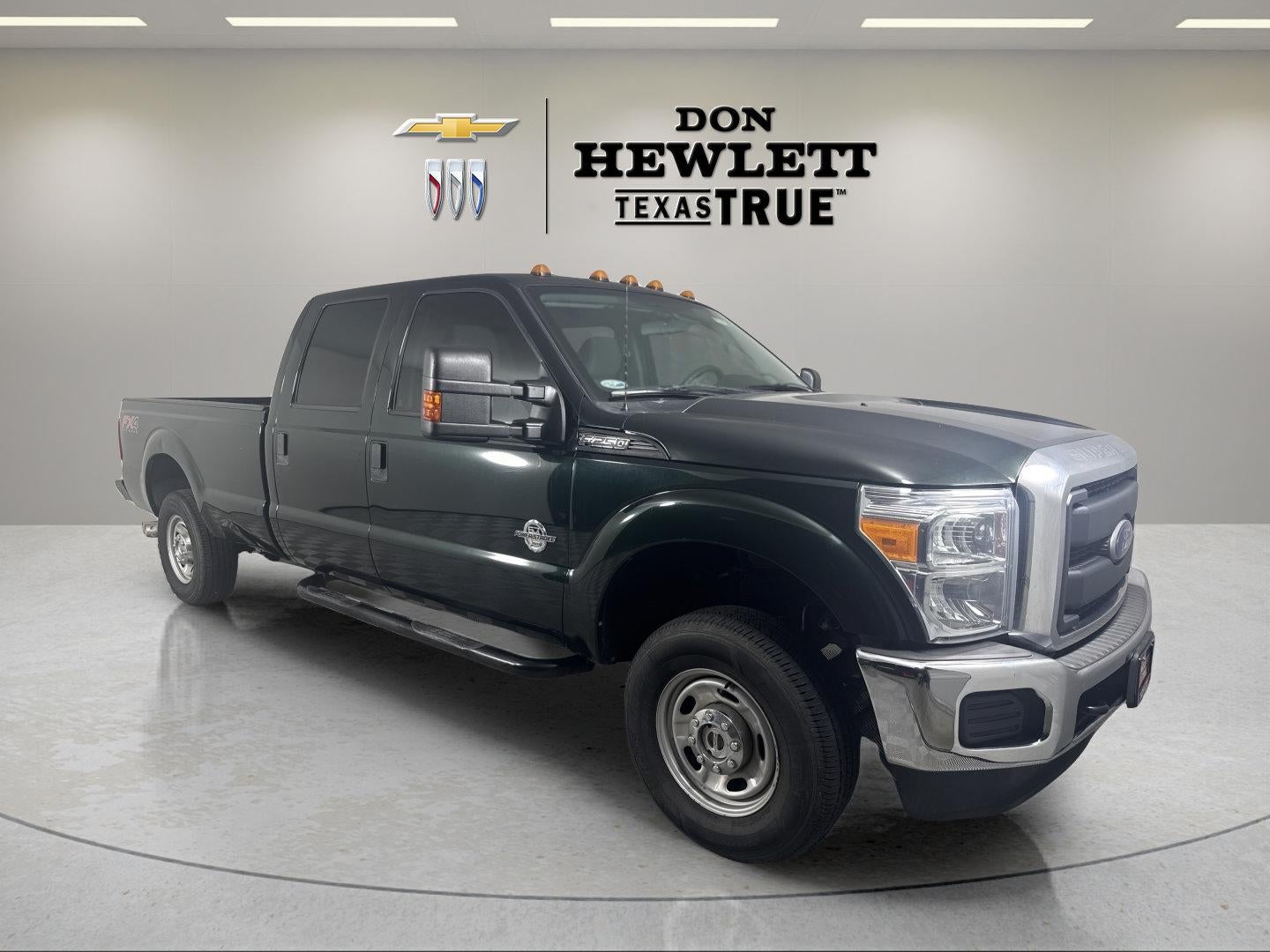 2014 Ford Super Duty F-250 SRW XL