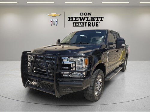 2020 Ford F-250 LARIAT