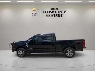 2020 Ford F-250 LARIAT