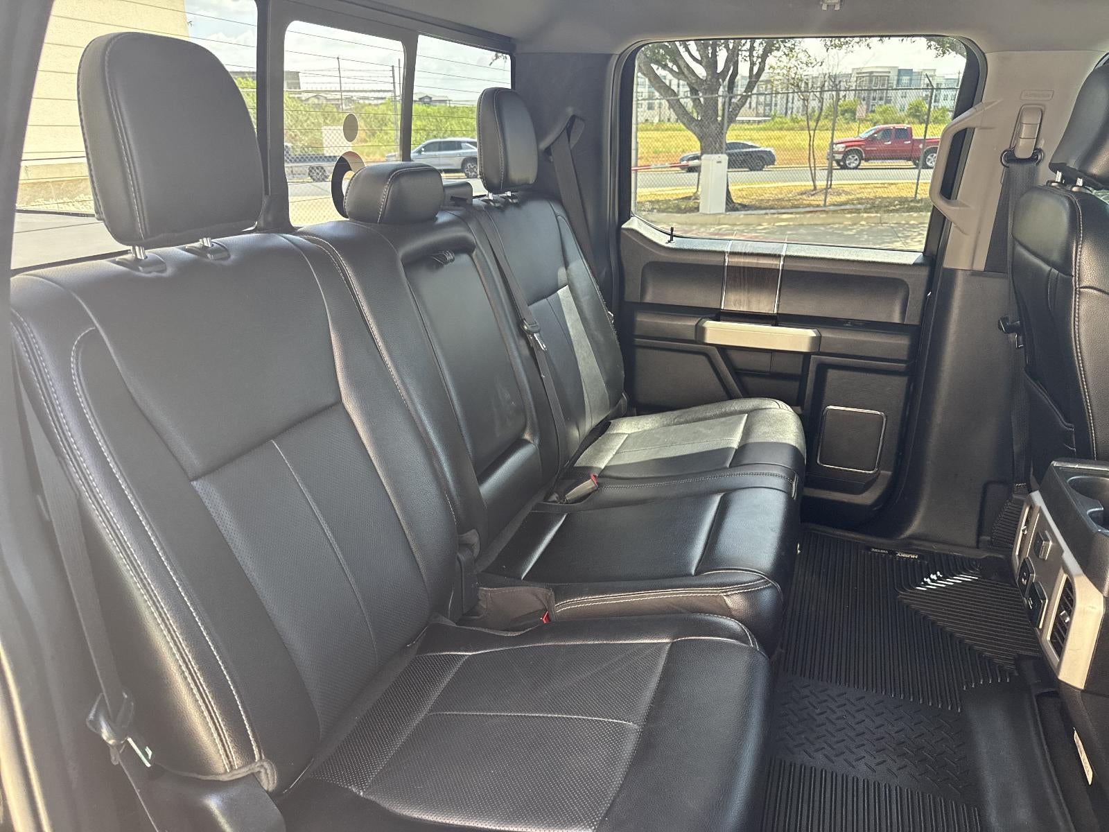 2020 Ford F-250 LARIAT