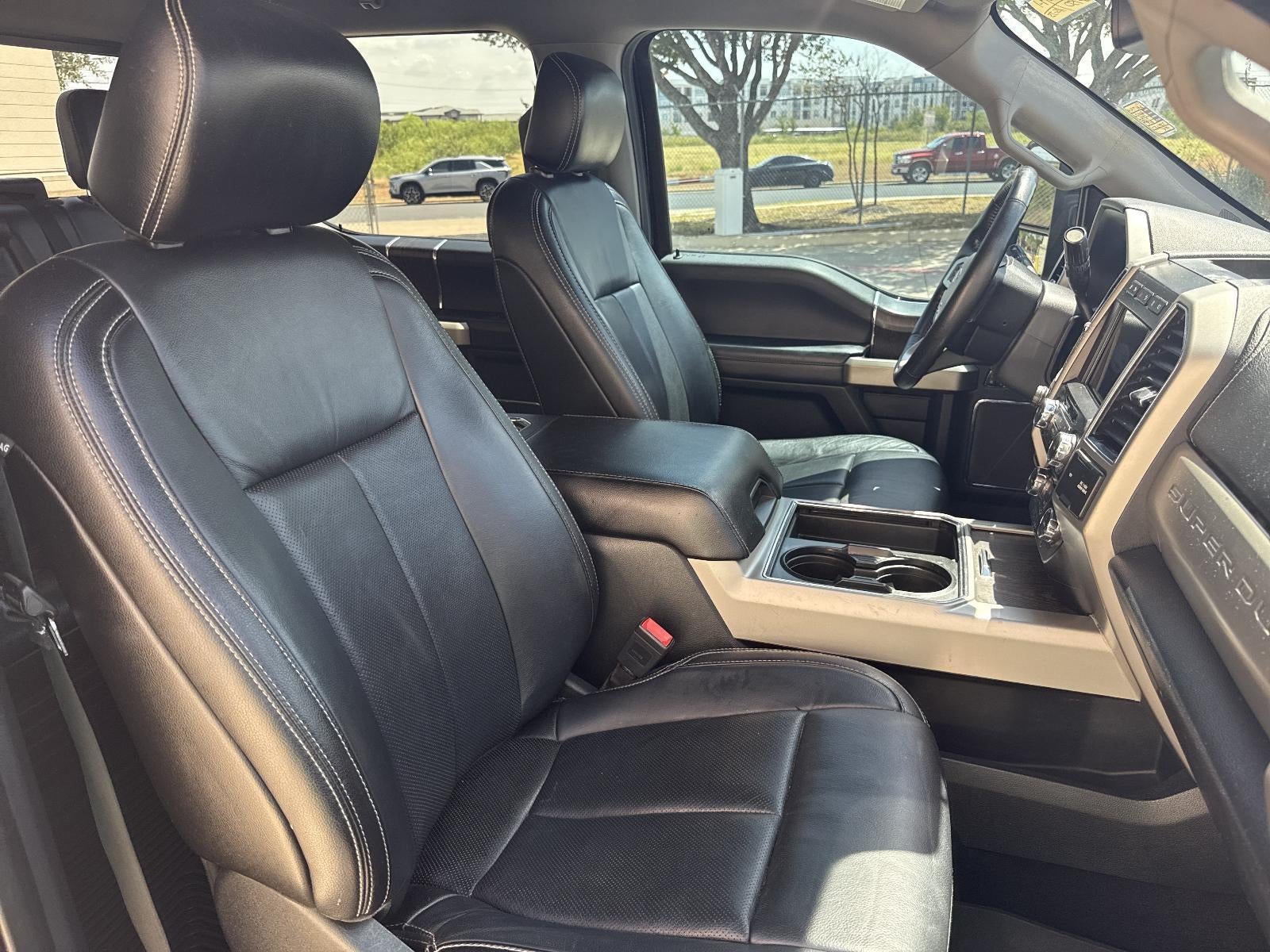 2020 Ford F-250 LARIAT