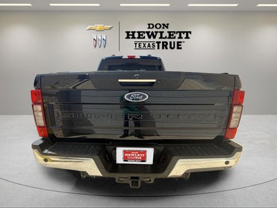 2020 Ford F-250 LARIAT