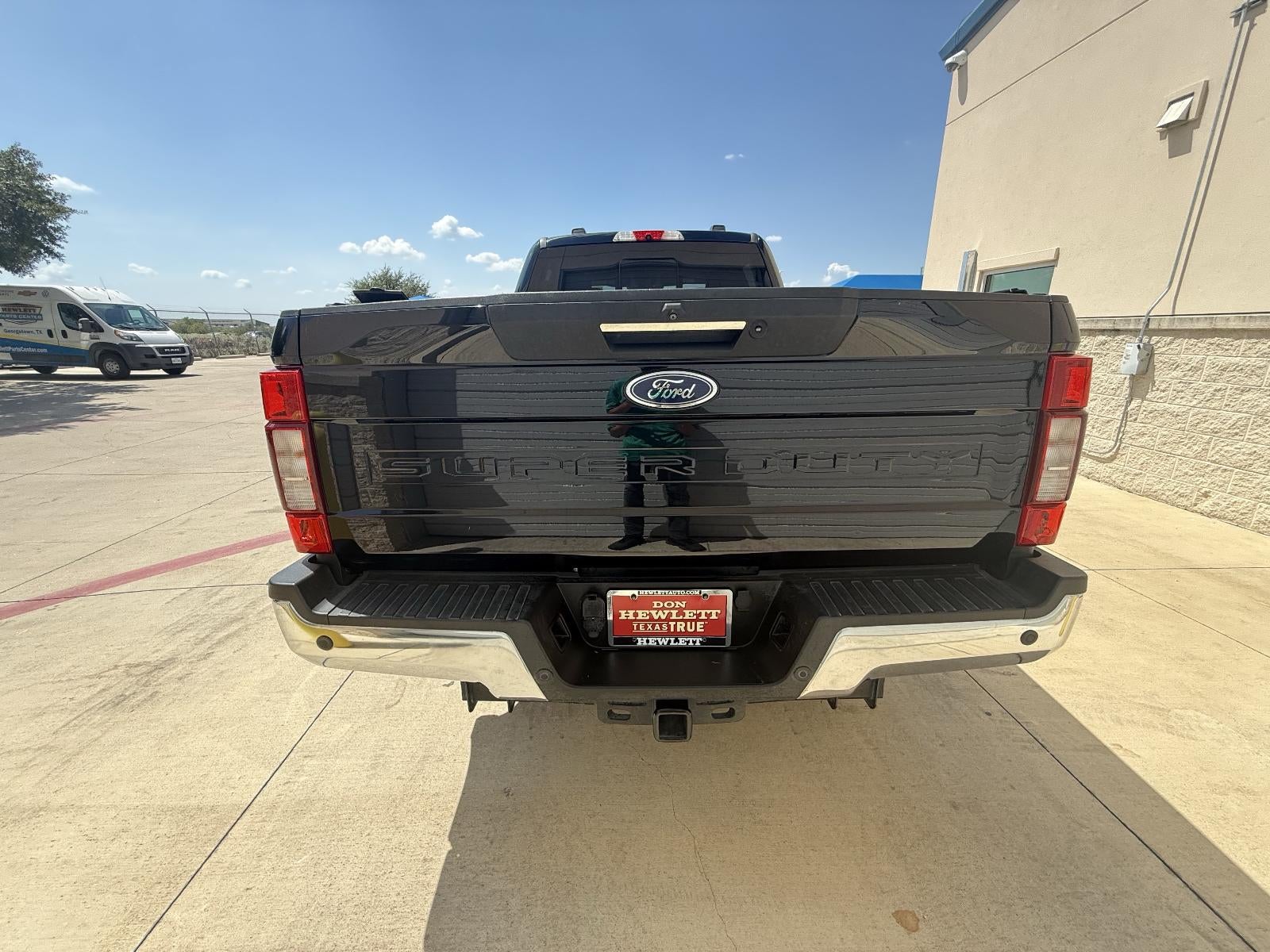 2020 Ford F-250 LARIAT