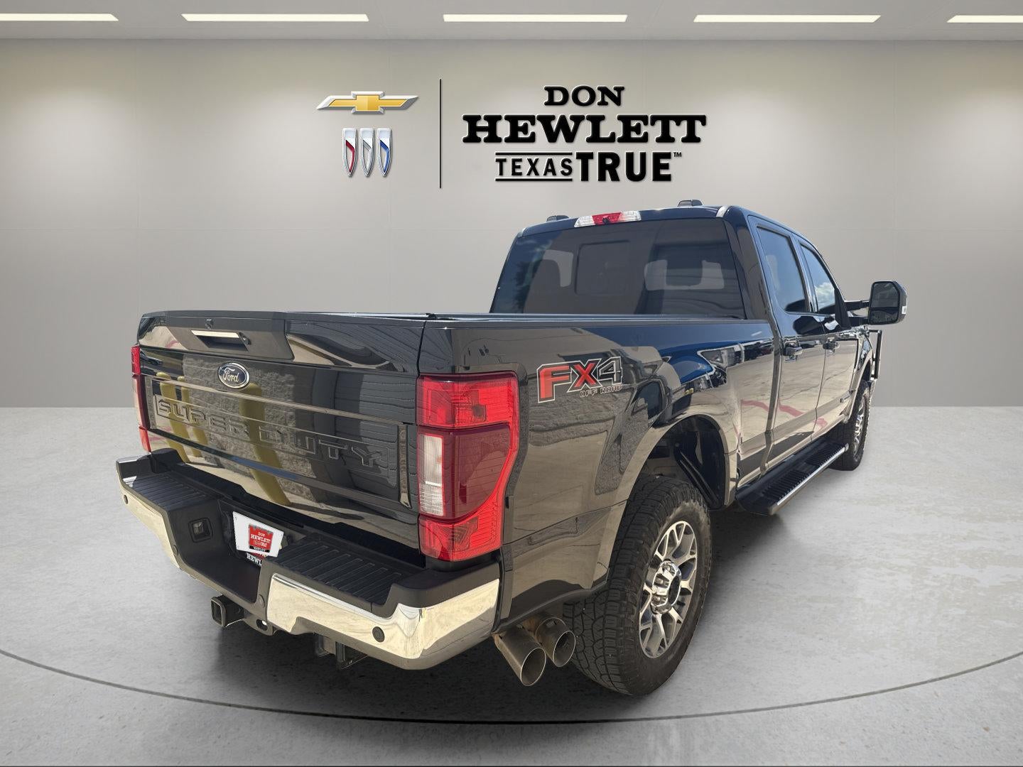 2020 Ford F-250 LARIAT