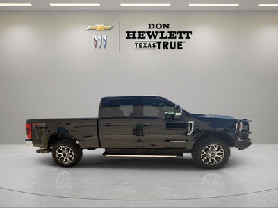 2020 Ford F-250 LARIAT
