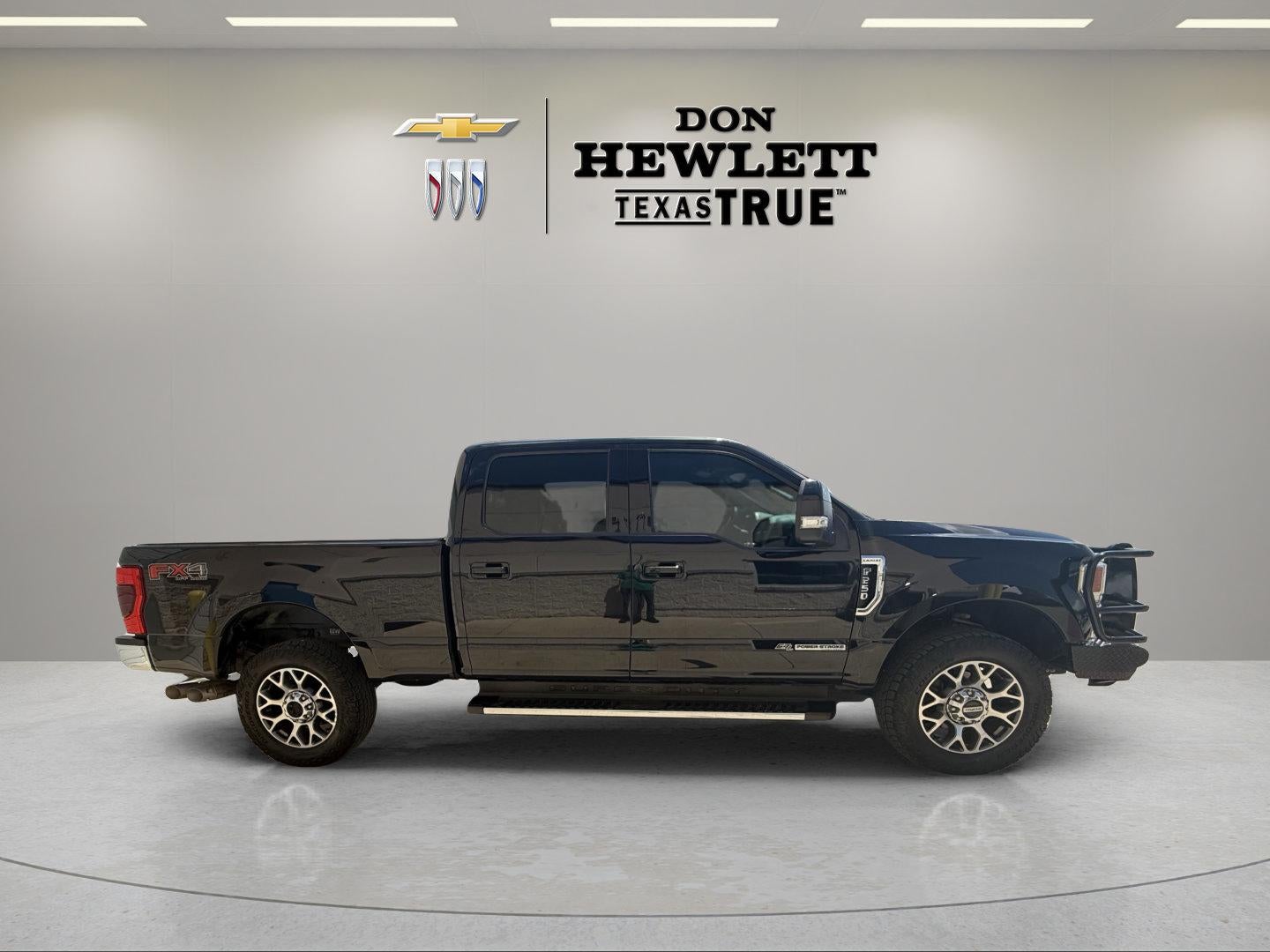 2020 Ford F-250 LARIAT