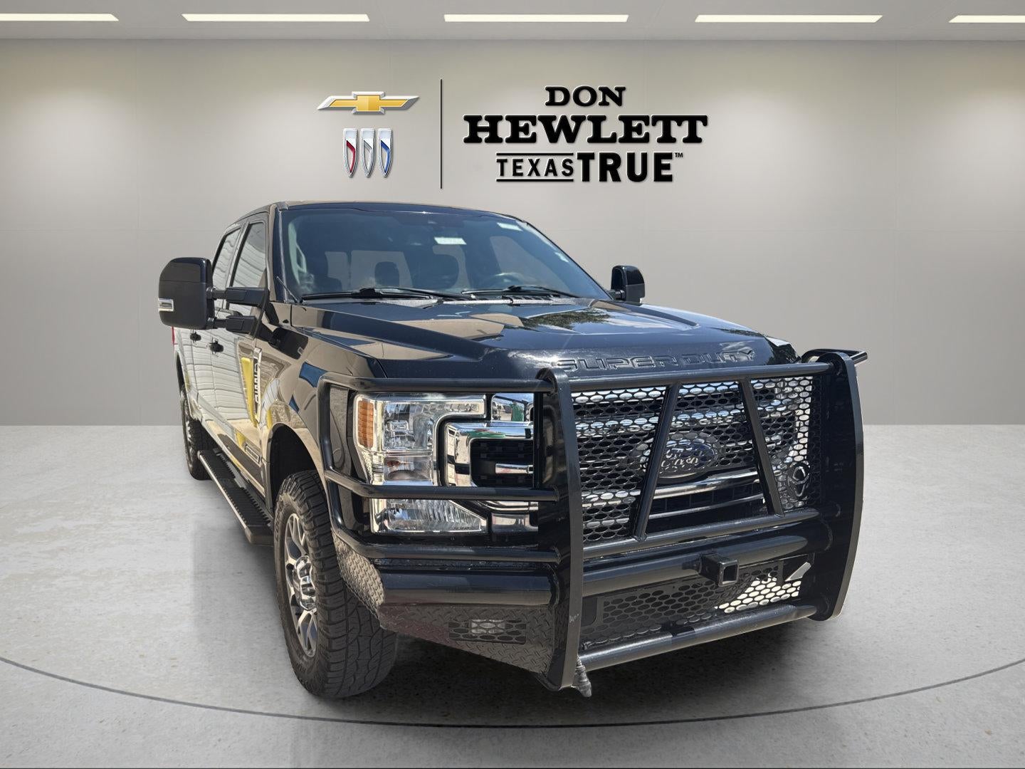2020 Ford F-250 LARIAT
